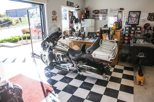 Used Motorcycle Dealer «Dream Motorsports», reviews and photos, 1208 N Scott Ave, Belton, MO 64012, USA