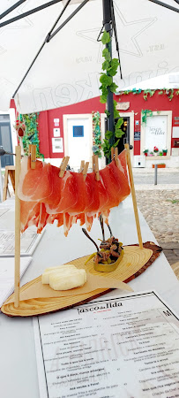 Tasco da Ilda By Cook2WINE à Azambuja menu