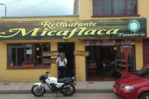 Restaurante Micaflaca image