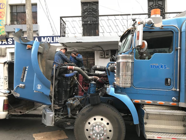 Opiniones de Radiadores Proaño en Latacunga - Taller de reparación de automóviles