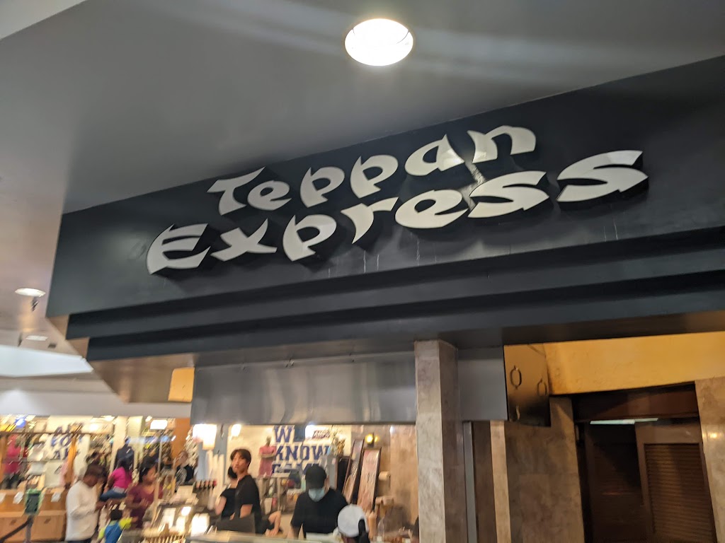 Teppan Express 33809