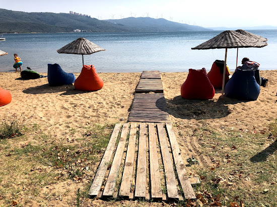 Duzler beach