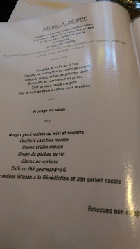 Restaurant français Restaurant La Petite Auberge à Rouen - menu / carte
