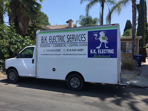 Electrician «B.K. Electric Services», reviews and photos, 14320 Ventura Blvd #240, Sherman Oaks, CA 91423, USA