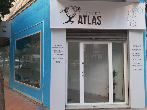 Clínica Atlas Murcia en Murcia