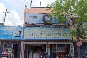 SETHU'S BOOK CENTRE image