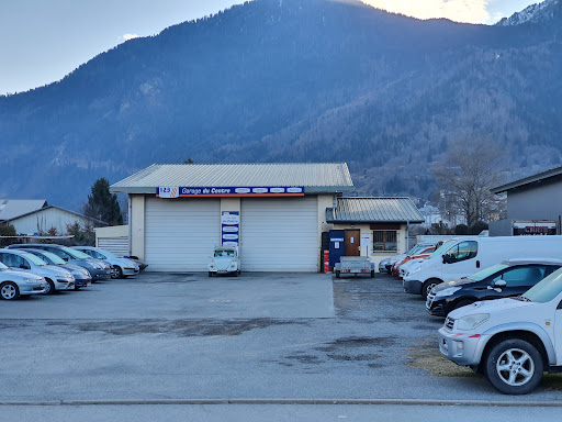 Photo 6 - Bosch Car Service -Bosch Car Location - Point S - PROMO PNEU - Service CG - DOMANCY