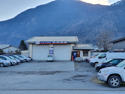 Garage du Centre à Saint-Gervais-les-Bains