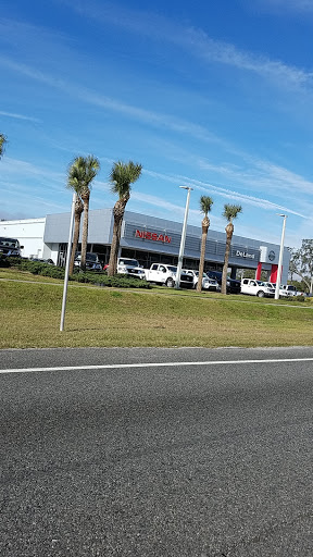 Used Car Dealer «DeLand Nissan», reviews and photos, 2600 S Woodland Blvd, DeLand, FL 32720, USA