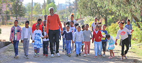 Verein Kinderheim SELAM Äthiopien