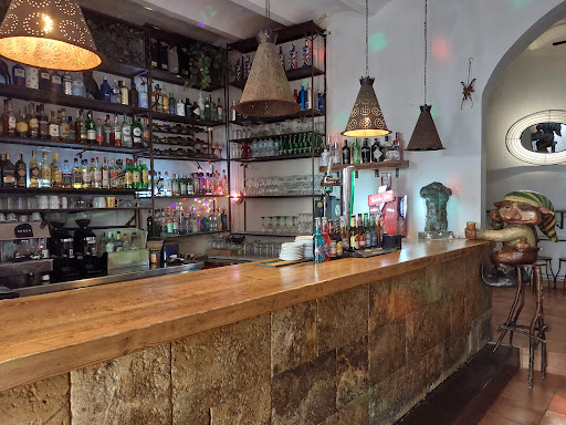 Café/Bar El Bosque Animado