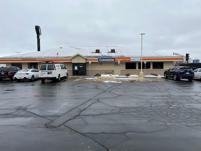 Concentra Urgent Care