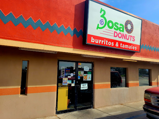 Bosa Donuts & Burritos, 190 Avenida de Mesilla, Las Cruces, NM 88005, USA, 