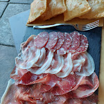 Photo n°6 de l'avis de Lia.a fait le 20/04/2019 à 21:28 sur le  Salumoteca Bruno Parrucca à Scandiano