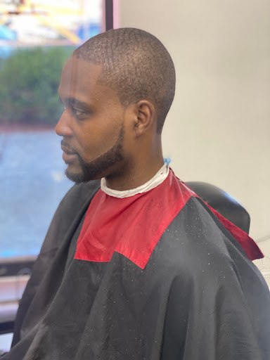 Barber Shop «Aldwin family barber shop», reviews and photos, 691 Broadway, Newburgh, NY 12550, USA