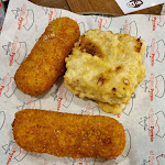 Photo n°2 de l'avis de Lorena.r fait le 01/05/2023 à 19:00 sur le  Al Solito Porzio | Pizzeria Pozzuoli à Pozzuoli