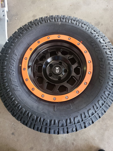 Truck Accessories Store «4 Wheel Parts - Houston Sweet Lake», reviews and photos, 13820 Westheimer Rd, Houston, TX 77077, USA