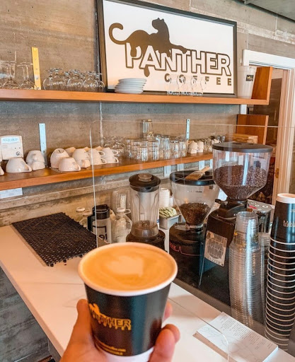 Coffee Shop «Panther Coffee», reviews and photos, 3407 Main Hwy, Miami, FL 33133, USA