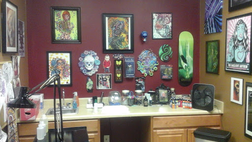 Tattoo Shop «Classic Tattoo East», reviews and photos, 36495 Vine St, Willoughby, OH 44094, USA