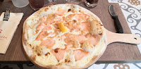 Prosciutto crudo du Pizzeria Signorizza Contres Cheverny à Le Controis-en-Sologne - n°1