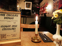 Grilly Idol à Hamburg menu