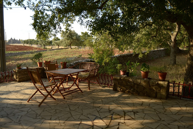 Photo Bed & Breakfast Par Tòt 70010 Locorotondo