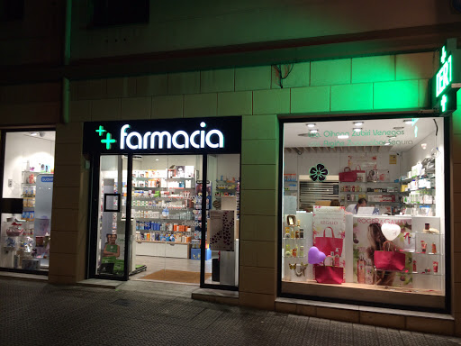 Información y opiniones sobre Farmacia Zubiri-Zuaznabar de Bilbao