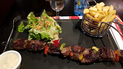 Restaurant La Boucherie à Woippy