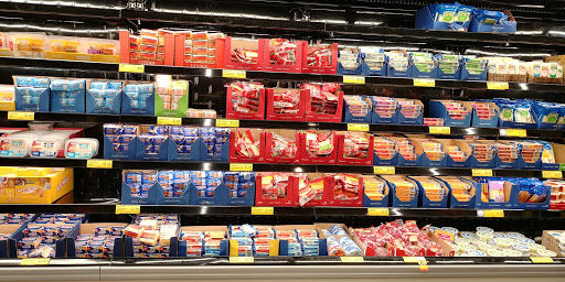 Supermarket «ALDI», reviews and photos, 613 Johnnie Dodds Blvd, Mt Pleasant, SC 29464, USA