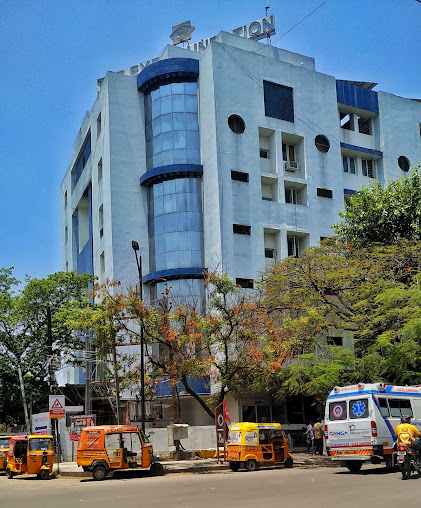 The Eye Foundation - RS Puram - The Eye Foundation - RS Puram