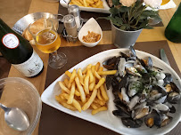 Plats et boissons du Restaurant le Week End à Deauville - n°2