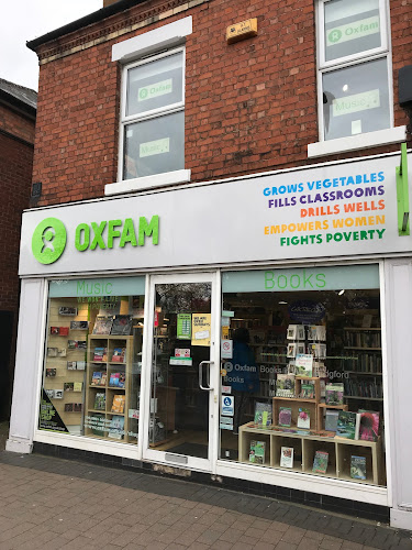Oxfam Bookshop - Nottingham