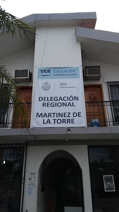 Delegación Regional de Martínez de la Torre Secretaria De Educación