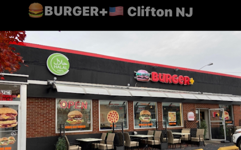 BURGER+ Clifton NJ 100% HALAL ( Old BurgerIM) image