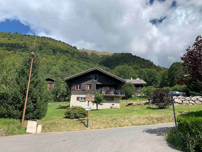 Chalet Cervo (Holiday Chalet) à Montriond