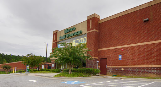 Self-Storage Facility «Metro Self Storage», reviews and photos, 2220 Lawrenceville Hwy, Lawrenceville, GA 30044, USA