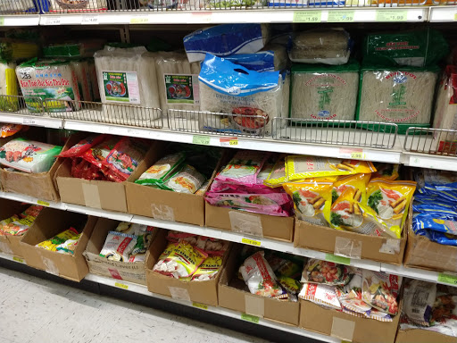 Asian Grocery Store «Kim Son Asian Food Market», reviews and photos, 960 E Pawnee St, Wichita, KS 67211, USA