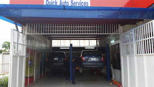 Quick Auto Service (Total Car Care), 11 B Metal Box Road (Total filling Station), Ogba, Ikeja - Lagos, Nigeria, Auto Repair Shop, state Lagos