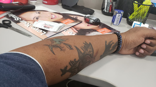 Explore number 2 tattoo ideas, creative tattoo ideas in Chepachet, available at Money Hill Tattoo