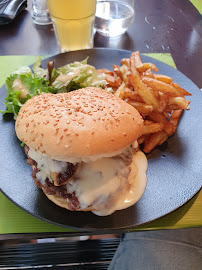 Hamburger du Restaurant français Le Dé-K-Lé Bistrot Gourmand à Nîmes - n°17