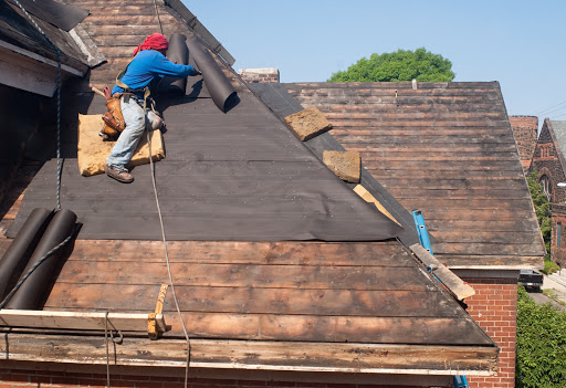 Combat Roofing in Farmers Branch, Texas