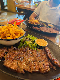 Faux-filet du Restaurant de viande La Vacherie à Nantes - n°14