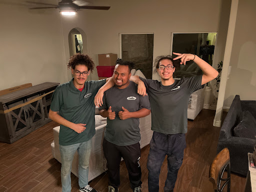 Moving and Storage Service «All My Sons Moving & Storage», reviews and photos, 10029 E 44th Pl, Tulsa, OK 74146, USA