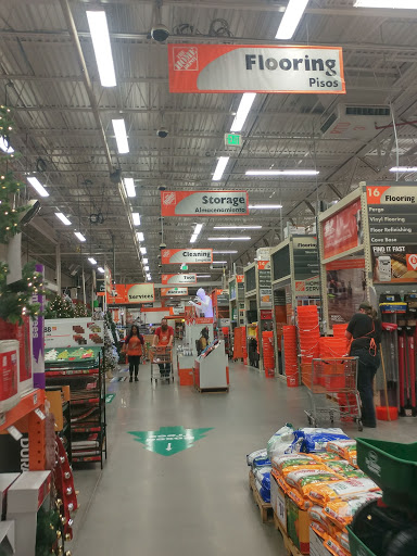 Home Improvement Store «The Home Depot», reviews and photos, 5410 Perkiomen Ave, Reading, PA 19606, USA