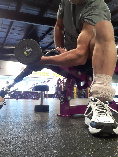 Gym «Planet Fitness», reviews and photos, 68 S Kerr Ave, Wilmington, NC 28401, USA