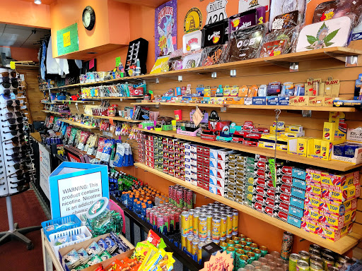 Tobacco Shop «Cigarette City», reviews and photos, 1722 Mangrove Ave # 27, Chico, CA 95926, USA