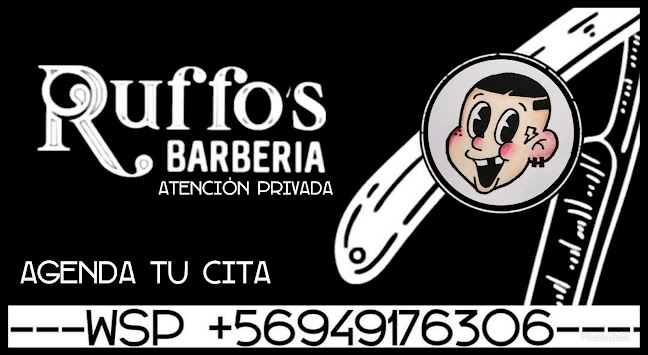 Ruffo's Barberia - Arica