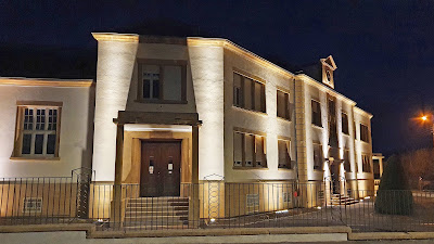 École primaire de Guentrange à Thionville