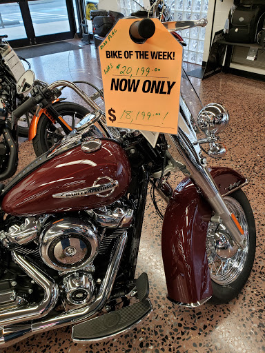 Harley-Davidson Dealer «Iron Valley Harley-Davidson», reviews and photos, 3091 Lebanon Rd, Manheim, PA 17545, USA
