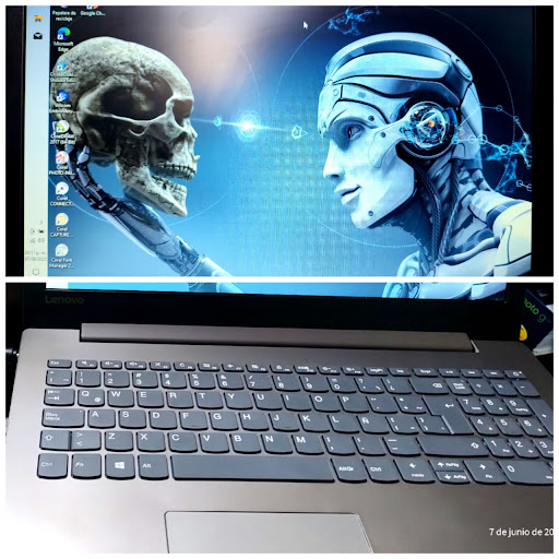 Soporte Técnico Reparación de Computadoras y Laptops Alien-Pro